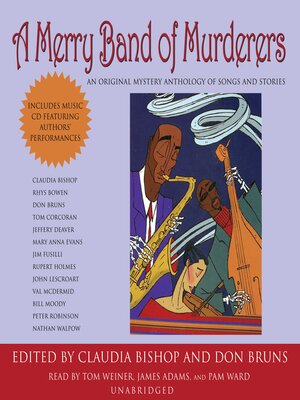 A Merry Band of Murderers - Audiobook